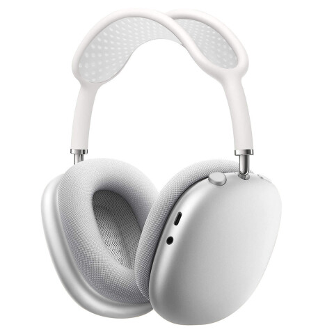Auriculares Tipo Vincha Inalámbricos Ledstar Ap2 BLANCO
