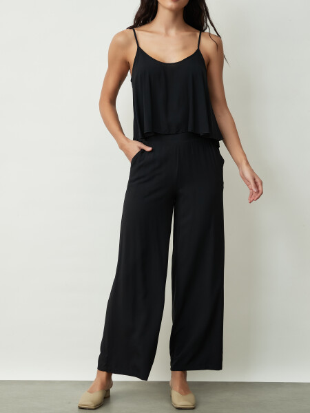 PANTALON PALAGUA NEGRO