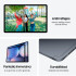 Tablet Samsung Galaxy Tab S10 Plus 12,4" 12/256 Gb TABLET SAMSUNG S10 PLUS 12/256 GRIS KEYB