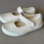 Guillermina De Lona Canvas Girl Lisas Del 27 Al 35 Crudo