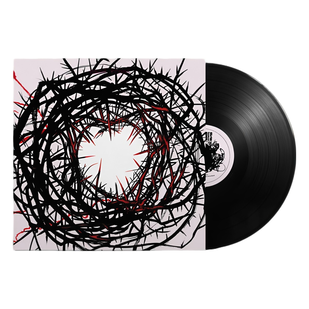 Buitres Despues De La Una - Nido De Espinas - Vinilo 