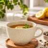 Taza de te Vainilla 200 ml sin plato OXFORD Taza de te Vainilla 200 ml sin plato OXFORD