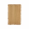 Alfombra Yute Flecos | Herringbone - 90x150 cm Alfombra Yute Flecos | Herringbone - 90x150 cm
