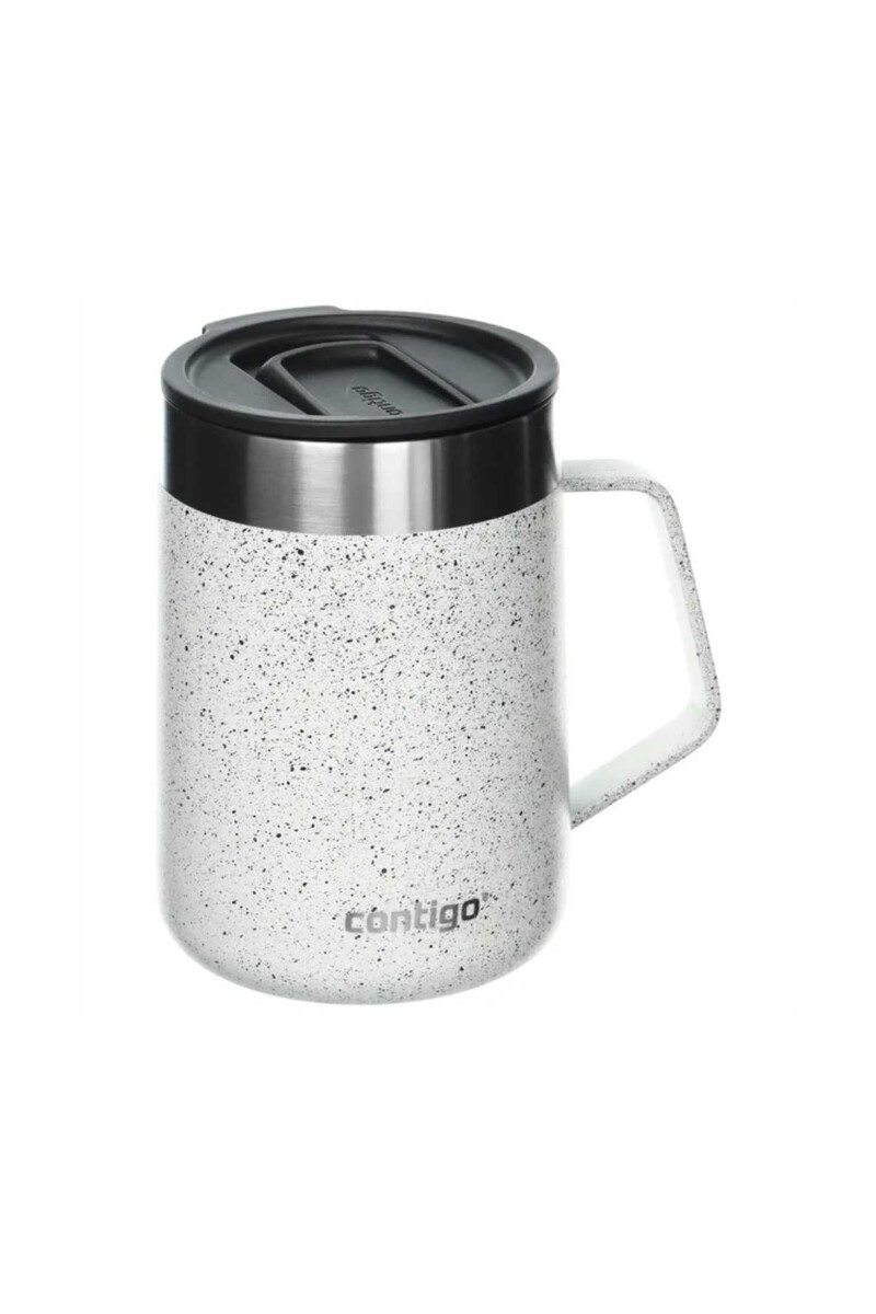 CONTIGO TAZA STREETERVILLE 414ML SALT POWDER COAT CONTIGO TAZA STREETERVILLE 414ML SALT POWDER COAT