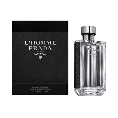 Perfume Prada L'Homme EDT 50ml Perfume Prada L'Homme EDT 50ml