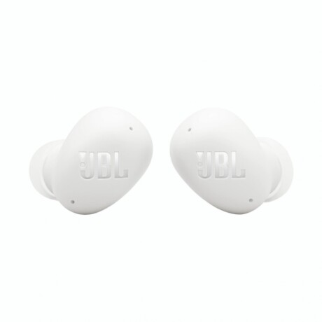 JBL HEADHPONES WAVE BUDS 2 EARBUDS TWS Auriculares Inalámbricos JBL Wave Buds 2 Cancelación De Ruido Activa - White