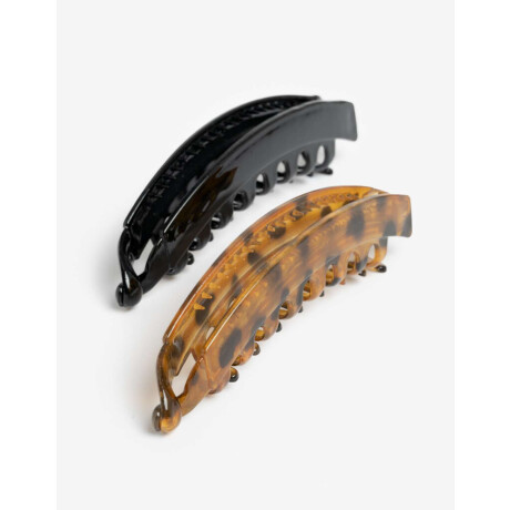 Bananas Acrilico Marron Carey