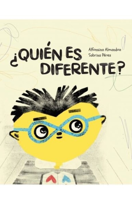 QUIEN ES DIFERENTE? QUIEN ES DIFERENTE?