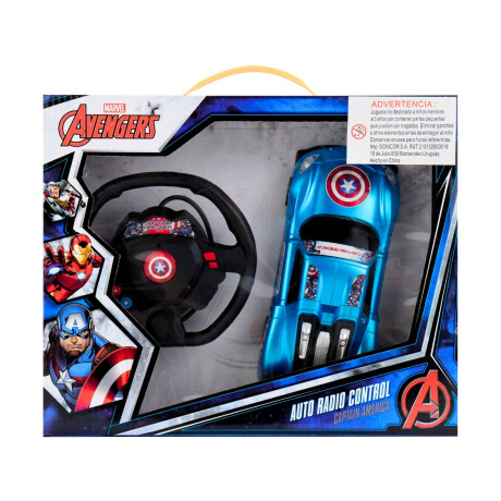 Auto R/C Avengers Auto R/C Avengers