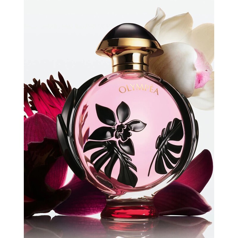Perfume Paco Rabanne Olympea Flora EDP 80ml Perfume Paco Rabanne Olympea Flora EDP 80ml