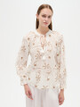 Blusa Diletta Estampado 1