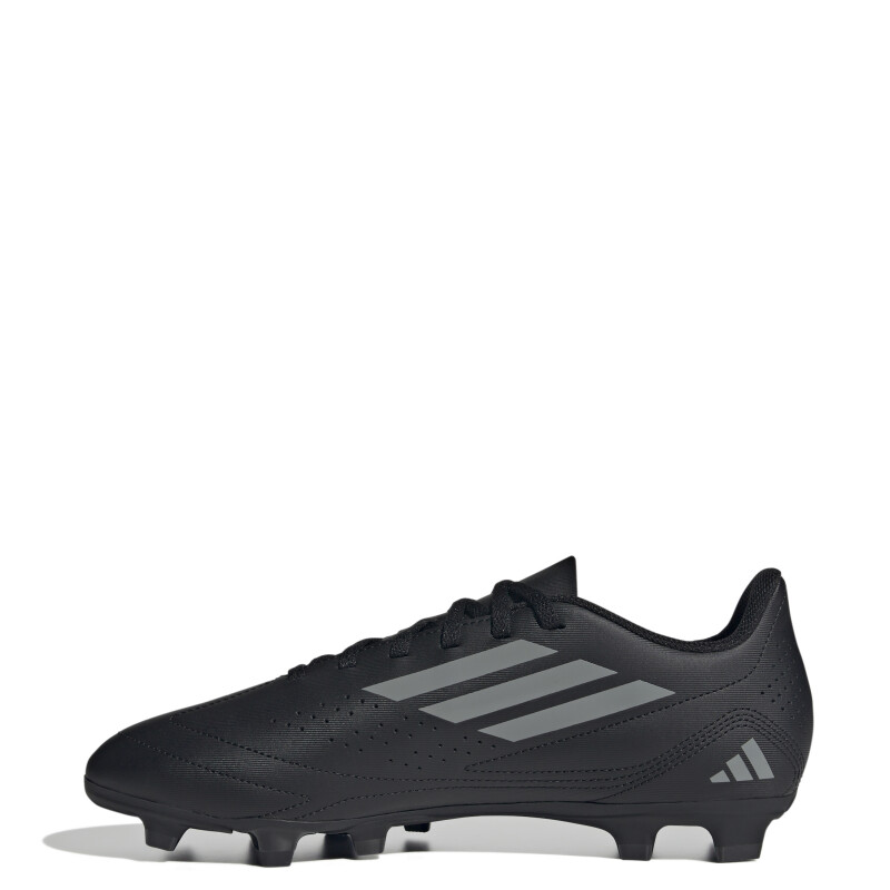 Championes de Hombre Adidas Fútbol 11 Flexible Ground III Negro - Gris