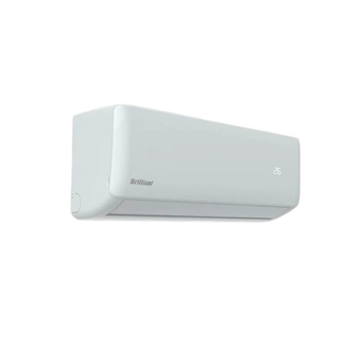 Aire Acondicionado Brilliant 24000 Btu Inverter 