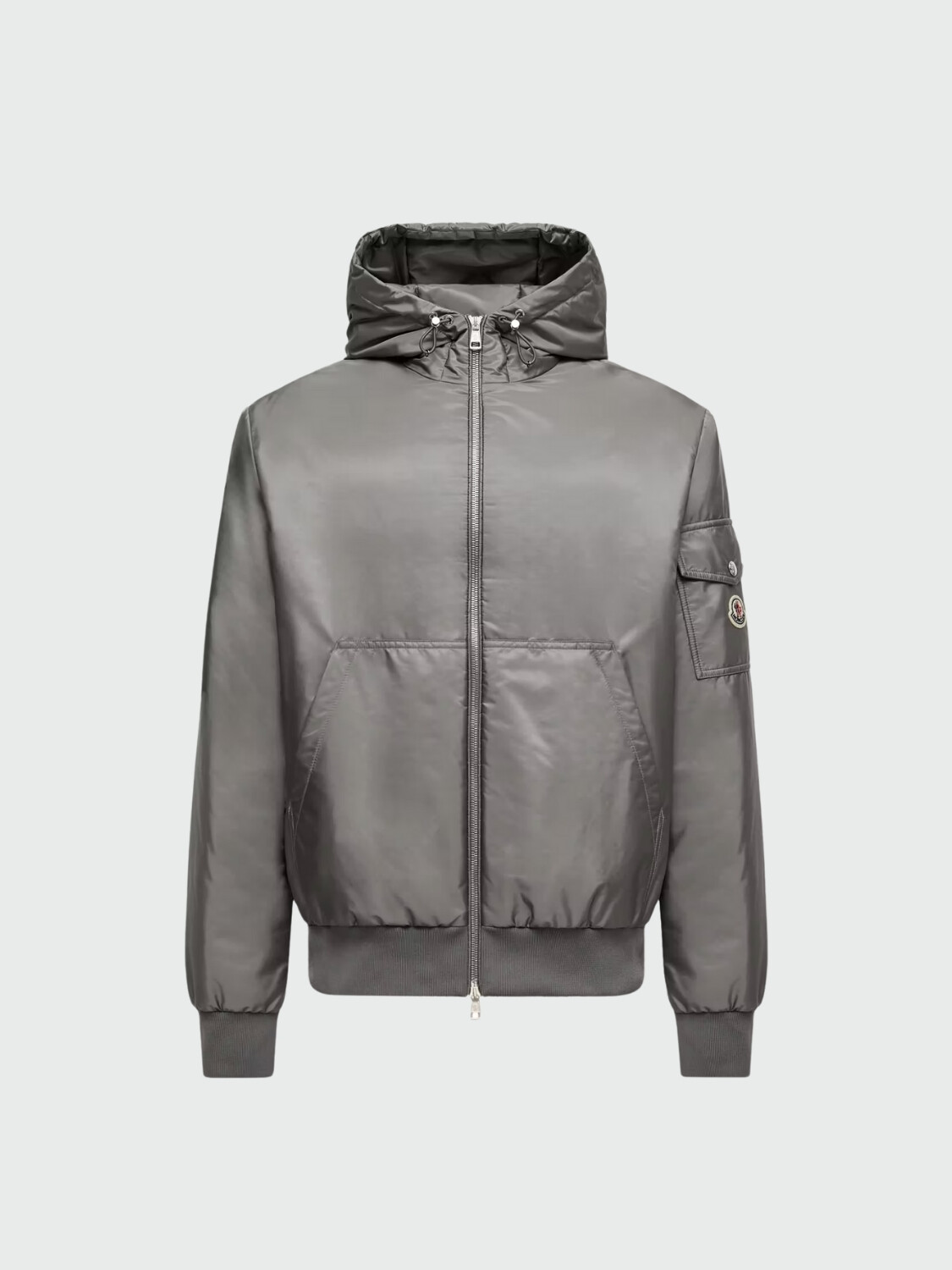 MONCLER - Campera tipo Poiliot Giubbotto repelente al agua Alta Automática