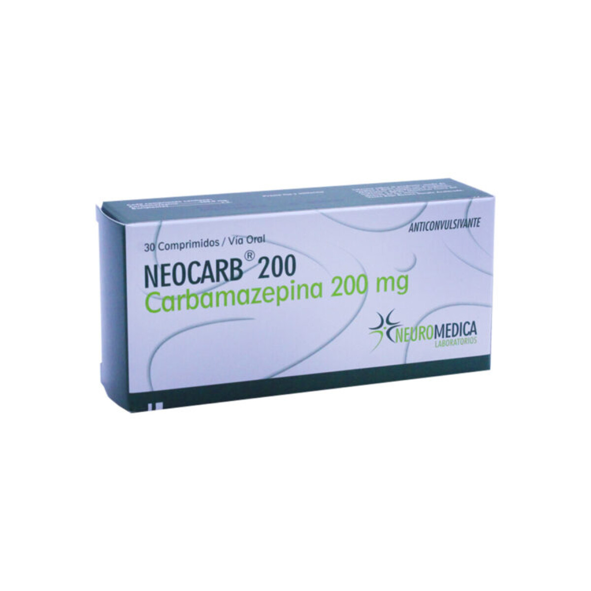 NEOCARB 200 CJ X 30 COMPRIMIDOS 