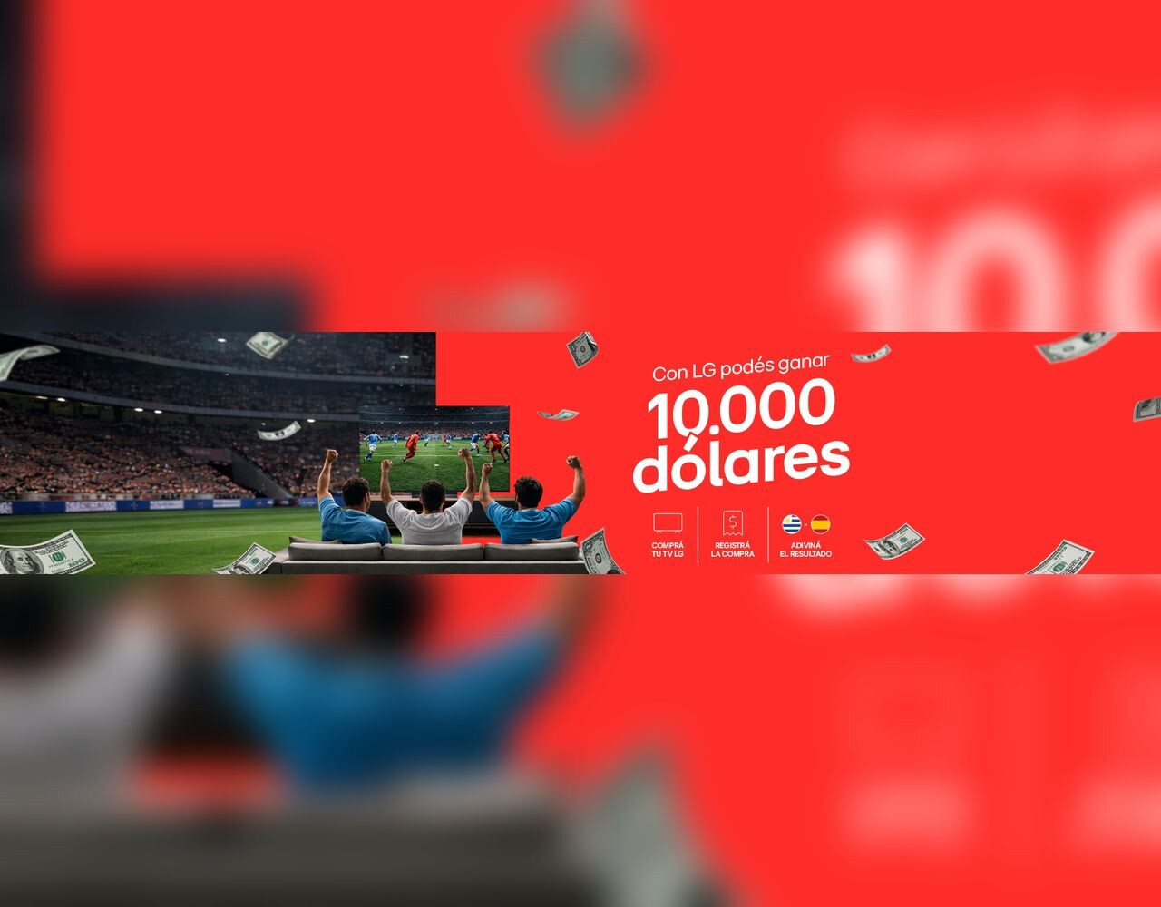 PROMO LG