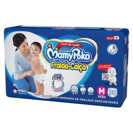 Mamipoko PaÒal M38 Mamipoko PaÒal M38