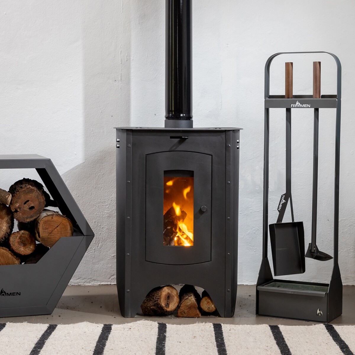 Calefactor Tromen Austral A9 