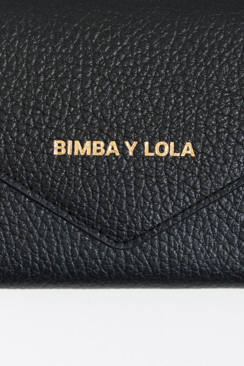 BILLETERA CONTINENTAL PIEL Negro
