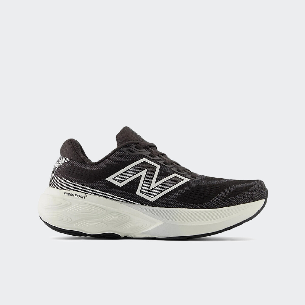 Championes New Balance - Negro 