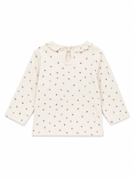 REMERA AGNES OFF WHITE