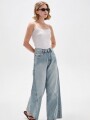 Pantalon Razi Azul Claro