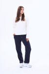 Pantalon de felpa Filandia Azul
