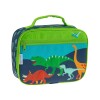 LANCH.R.SJ Lanchera Infantil Rectangular Stephen Joseph - Dino Verde