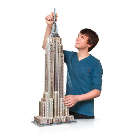 Puzzle 3D Empire State (975 Piezas) Puzzle 3D Empire State (975 Piezas)