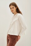 Camisa Bassa Long Crudo