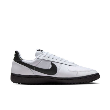 Championes Nike Field General Leather de Hombre blanco