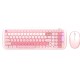 Teclado inalámbrico love Teclado inalámbrico love