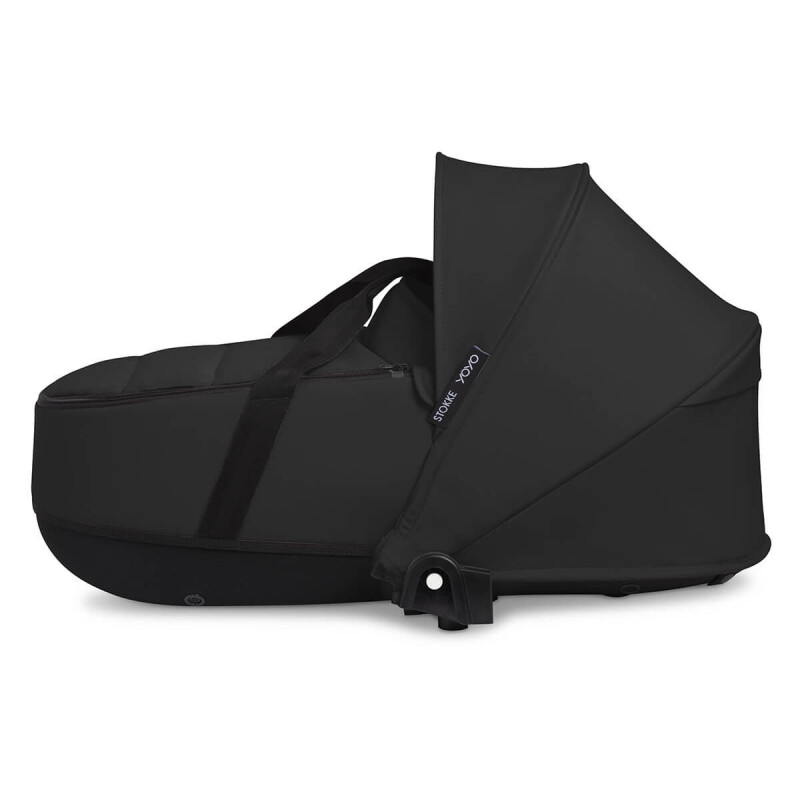 Bassinet Newborn Stokke YOYO Black