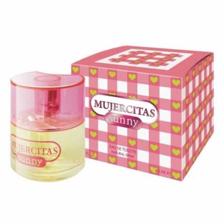 Colonia Mujercitas Sunny EDC 40ml Colonia Mujercitas Sunny EDC 40ml
