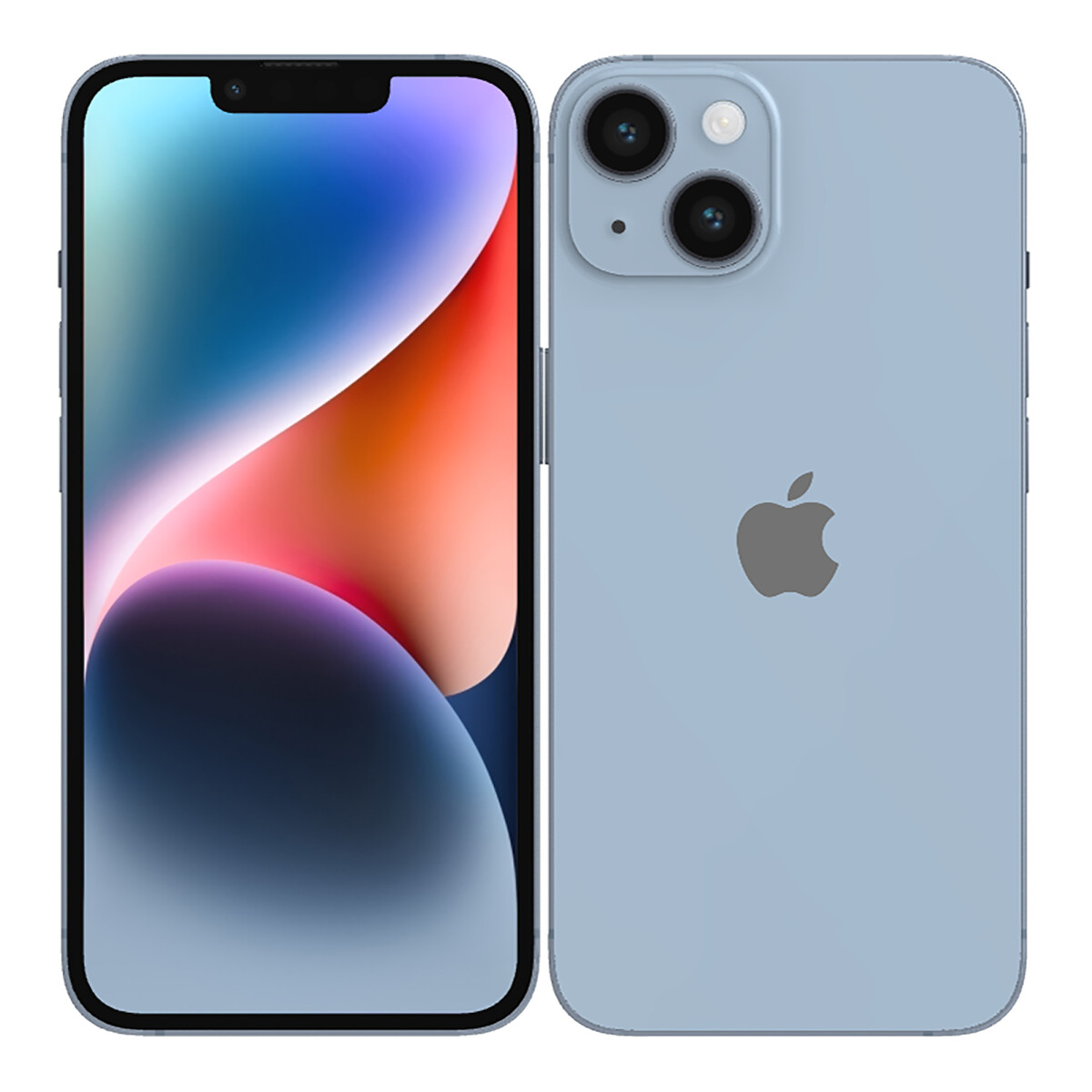 Apple - Smartphone Iphone 14 Plus - IP68. 6,7'' Multitáctil Super Retina Xdr Oled Hdr. Bandeja Sim F 