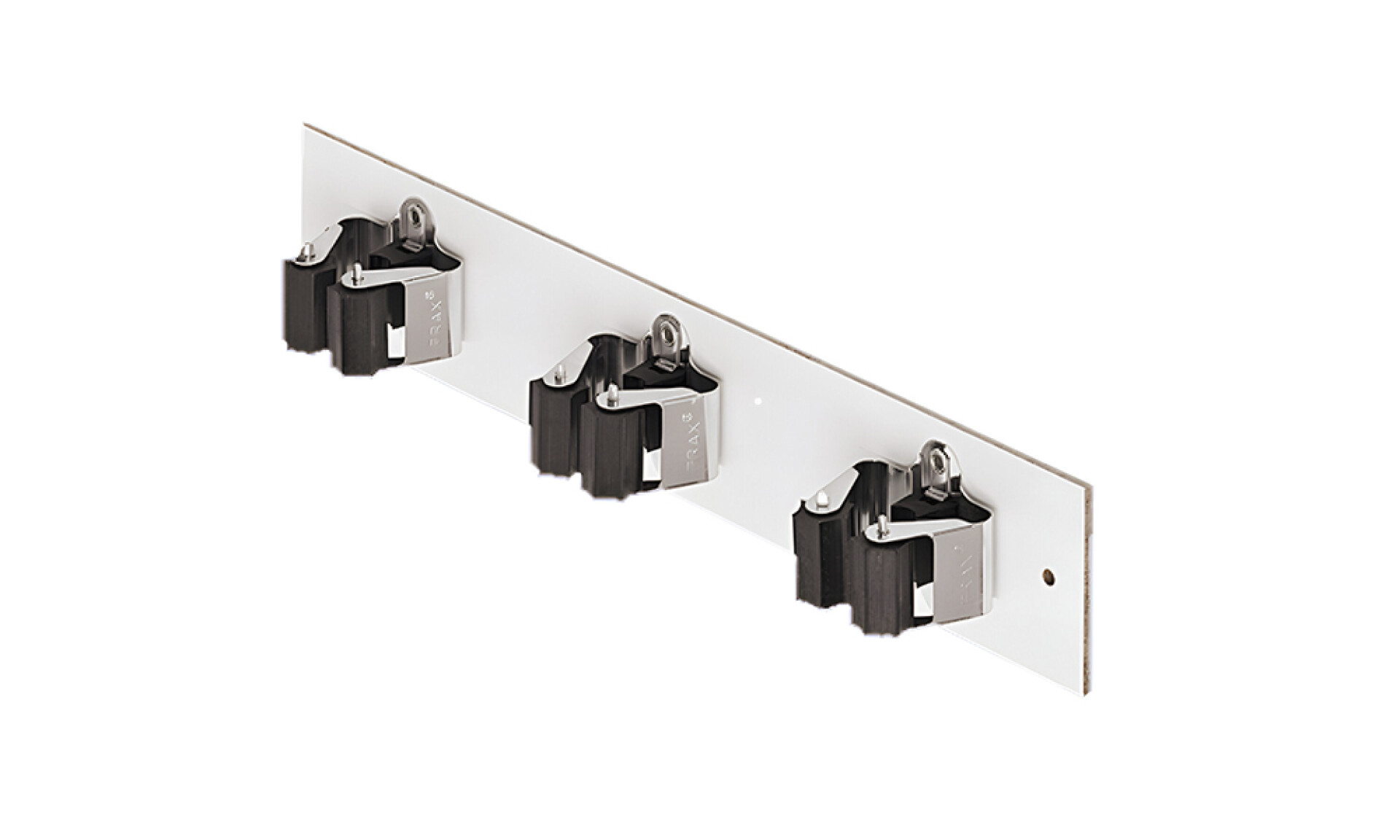 Soporte Para Escoba Fijo De 4 Ganchos 520.10.752 