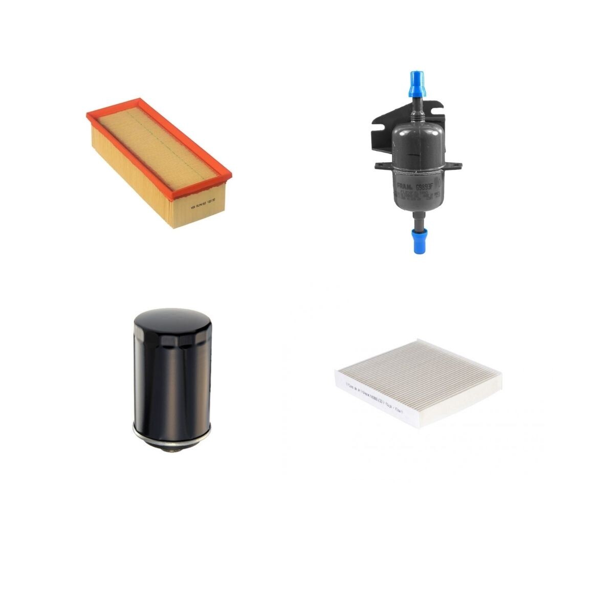 KIT DE FILTROS 