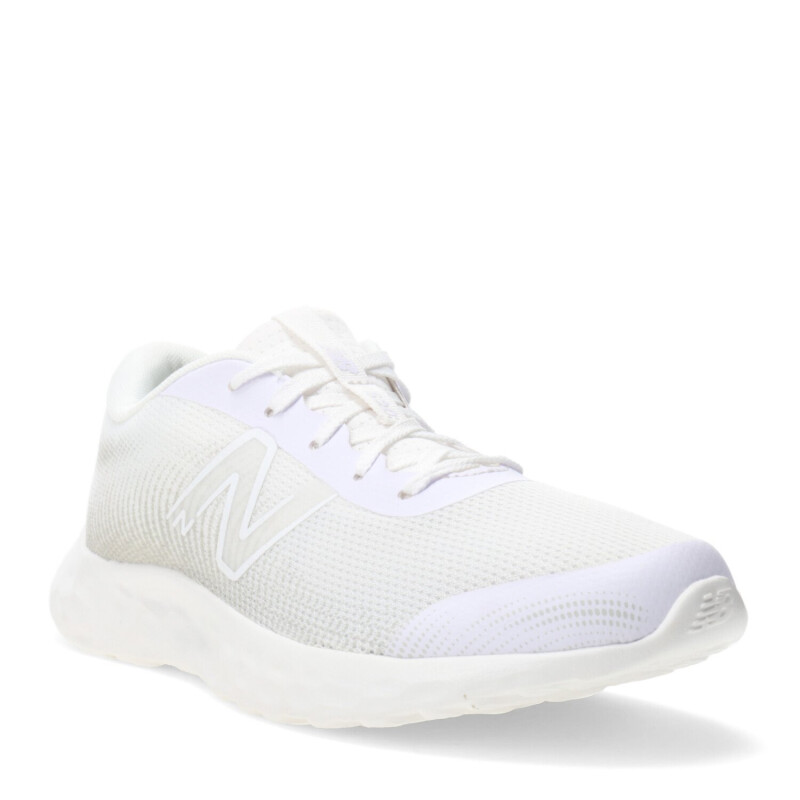 Championes Infantiles New Balance 520 V8 Blanco - Lila