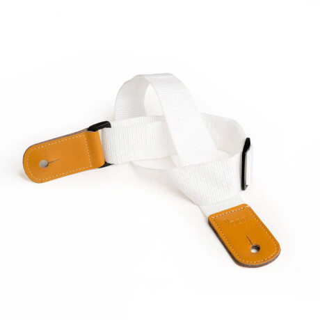 Correa Para guitarra Loog Blanca