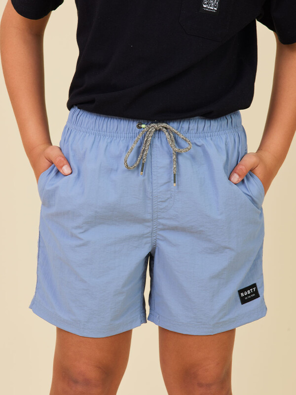 SHORT CASTO TEEN RUSTY Azul Claro