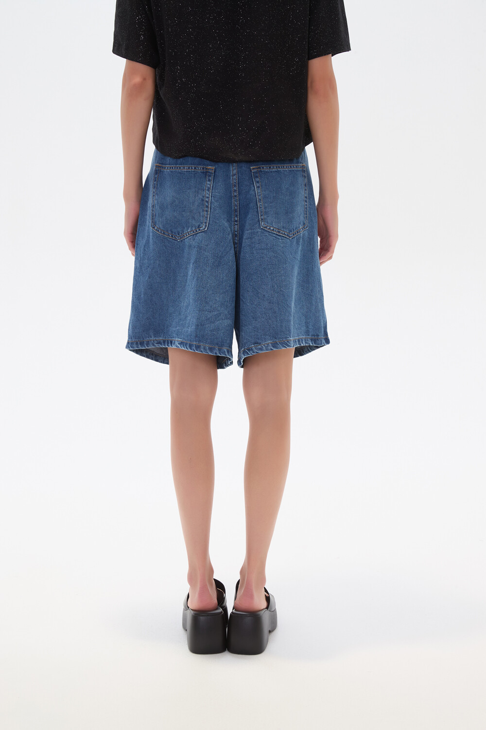Short Jolsa Azul Claro