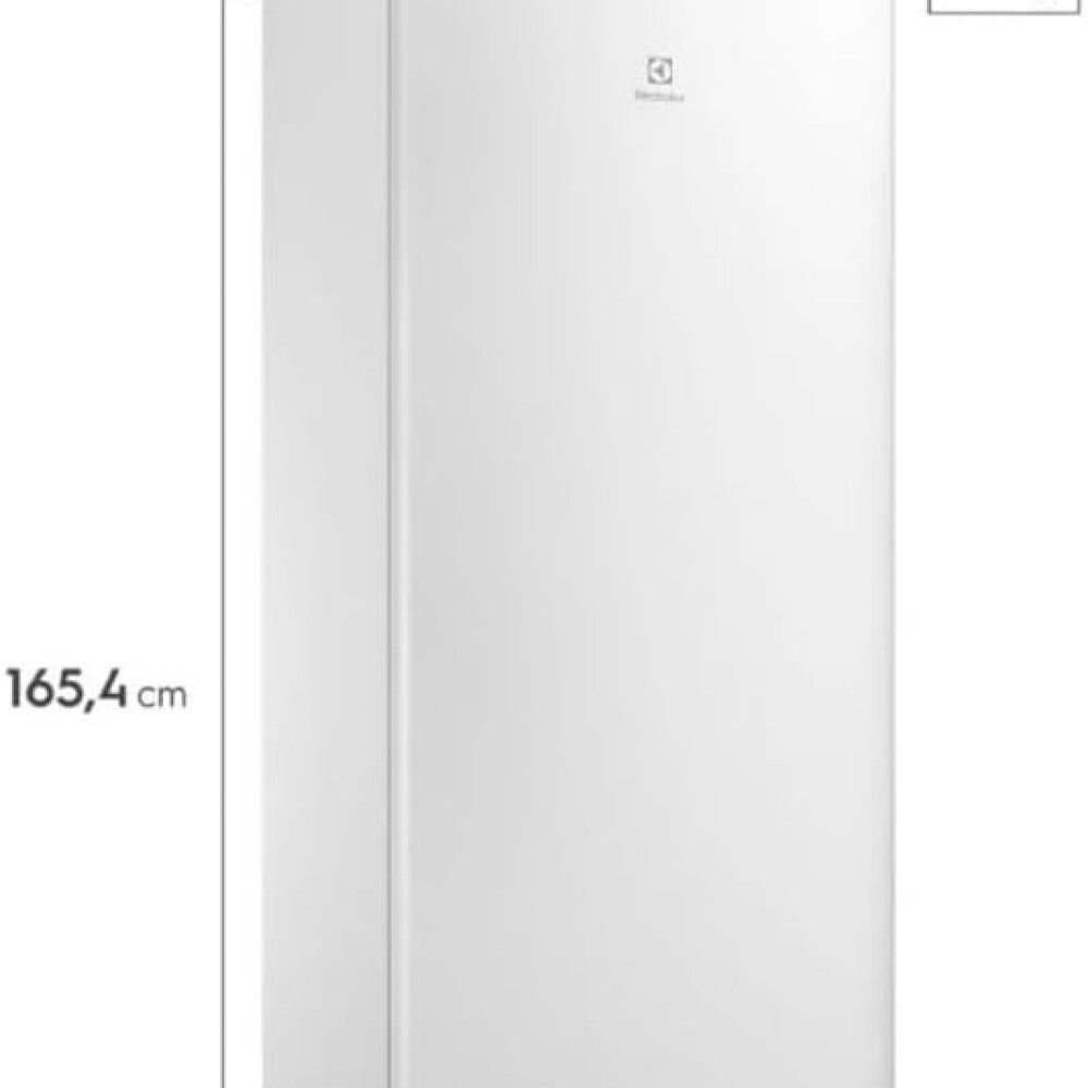 Freezer Vertical Frío Humedo 234 Lts Blanco INVERTER Blanco