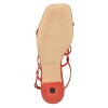 Sandals Hindy3 Medium Red 01