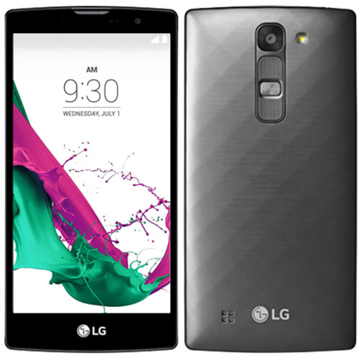 Lg G4C H525N Plateado 