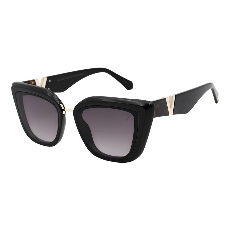 Lentes de Sol Chilli Beans New York Cat Negro