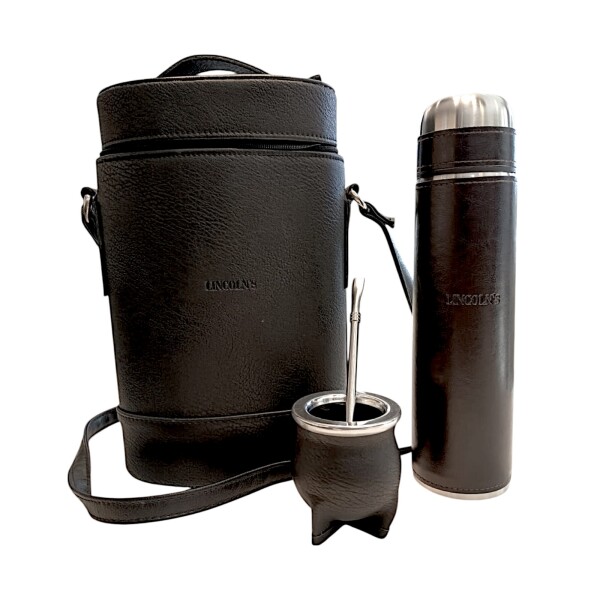 KIT MATERO LINCOLNS COSMOS 04 negrouniforme