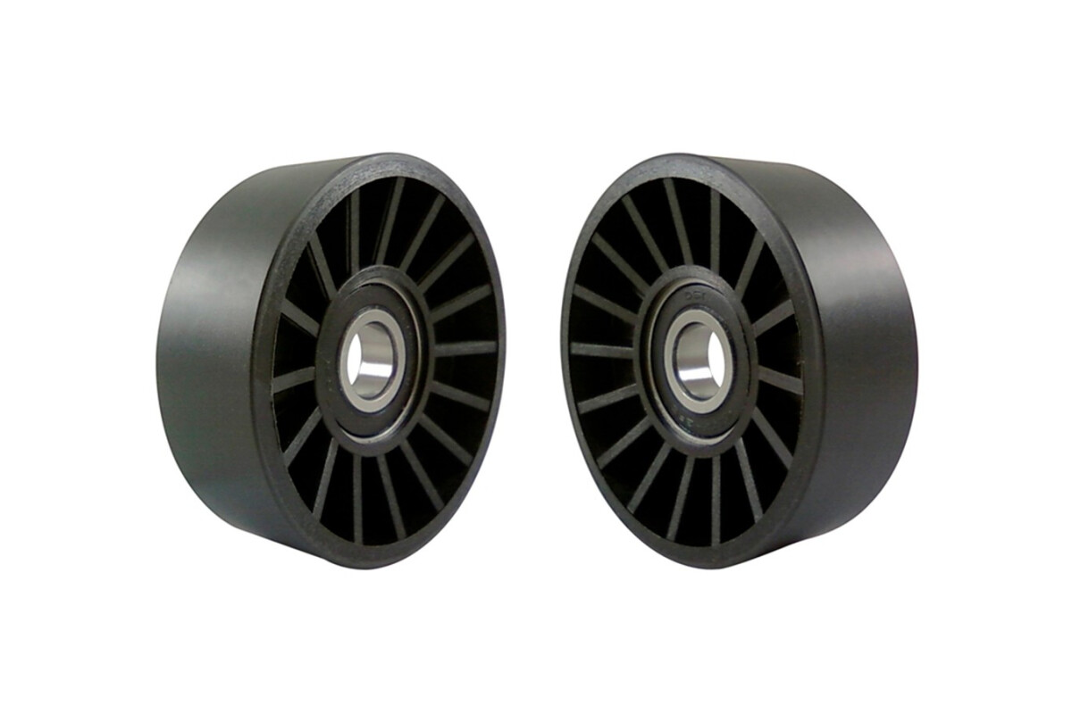 Polea De La Direccion Hidraulica BMW 335Xi (E92)/335Xi (E90) Ford Contour 95-12 Polea De La Direccion Hidraulica BMW 335Xi (E92)/335Xi (E90) Ford Contour 95-12