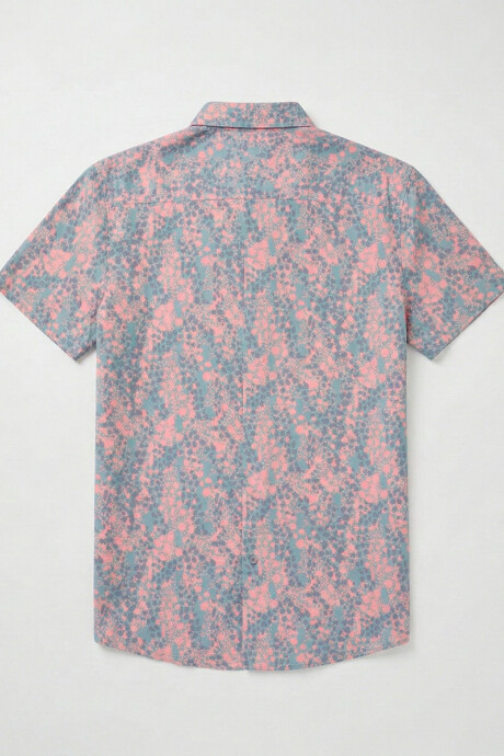 CAMISA MAFA DIXIE Petroleo