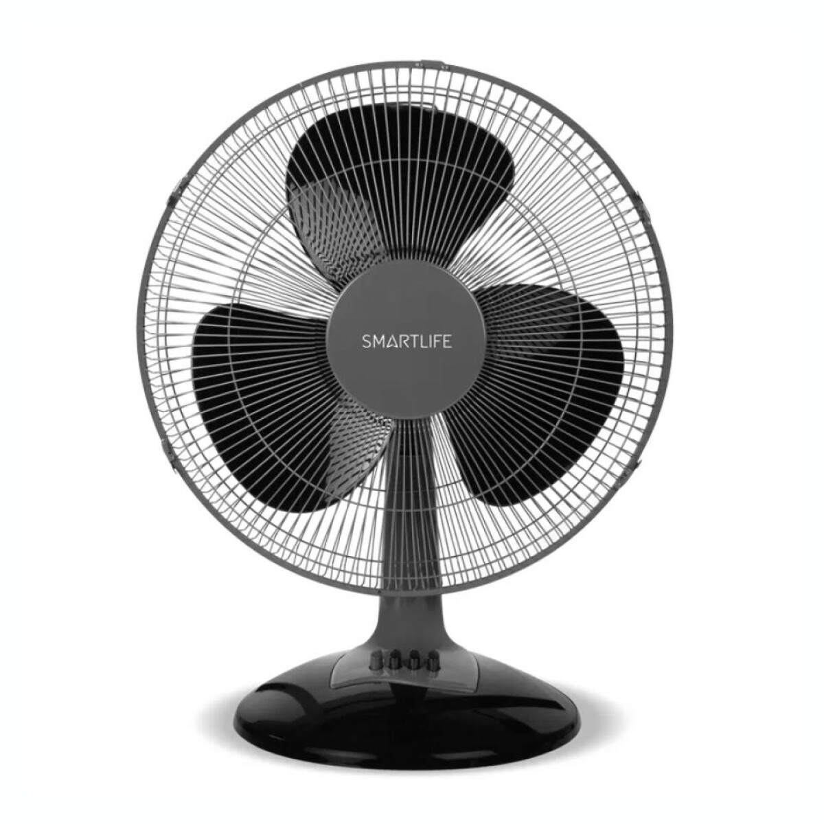 Ventilador De Mesa SMARTLIFE SL-TF40B Tres Velocidades 