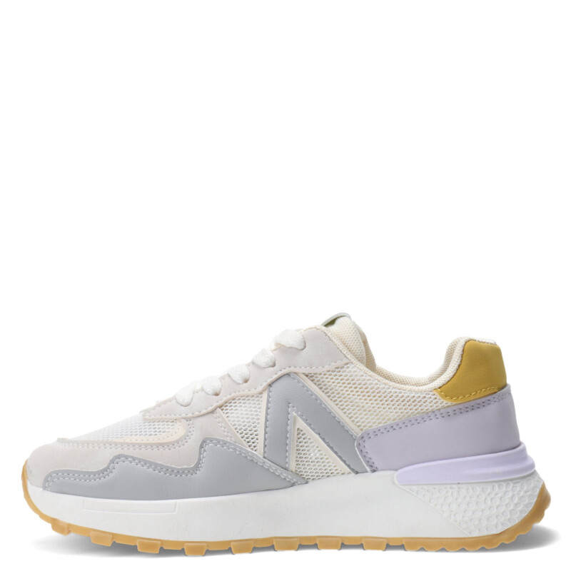 Championes de Mujer Miss Carol Nalu Gris